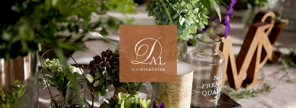 DAL FLOWER&GREEN